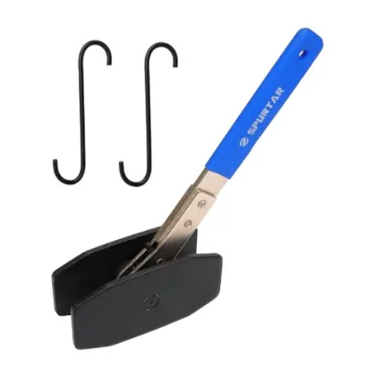 Spurtar Universal Ratcheting Brake Caliper Press Tool