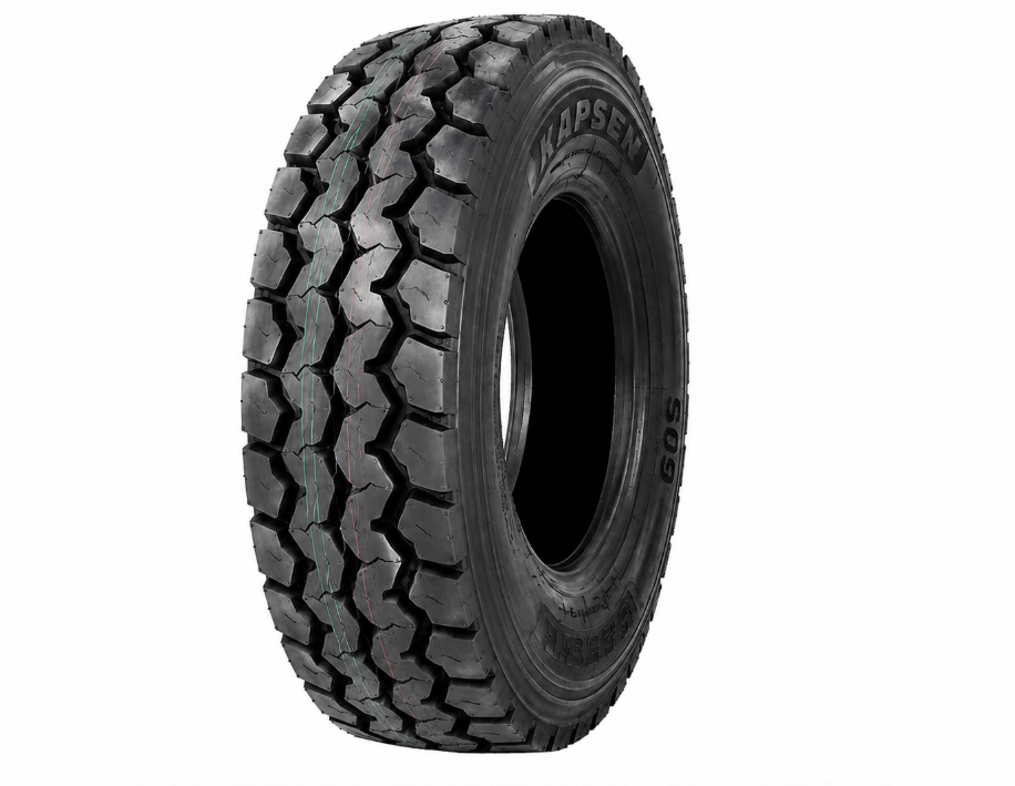 Kapsen S09 13R22.5 20PR Heavy-Duty Truck Tire