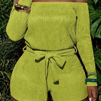 Short Summer Romper