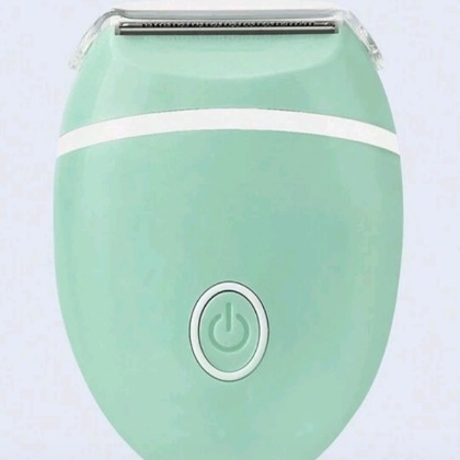 Portable Electric Body Shaver