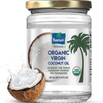 Organic Coconut Oil