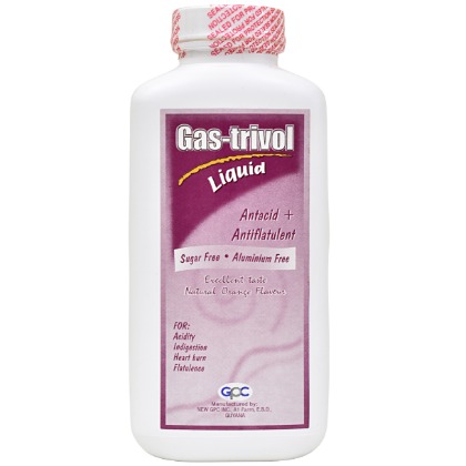 Gastrivol Liquid 300 ml