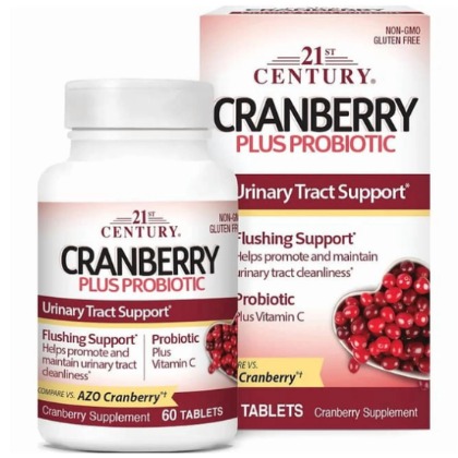 Cranberry PLUS Probiotic
