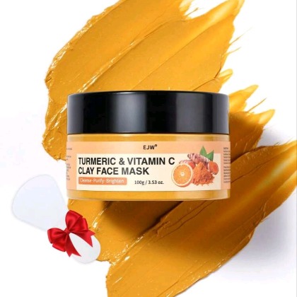 Tumeric Face Mask