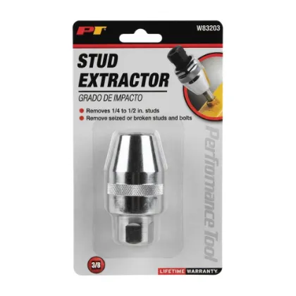 Performance Tool 3/8-Inch Drive Stud Extractor (W83203)