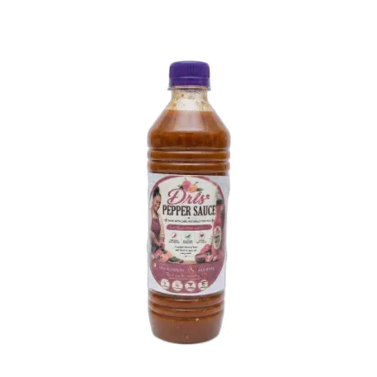 Dri's Pepper Sauce