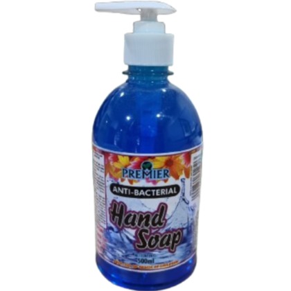 Premier Hand Soap 500ml