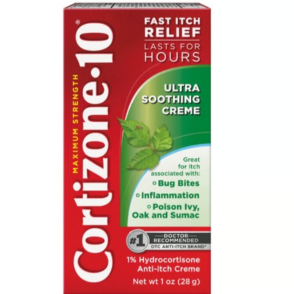 Cortizone Cream 56gHydrocortisone Cream