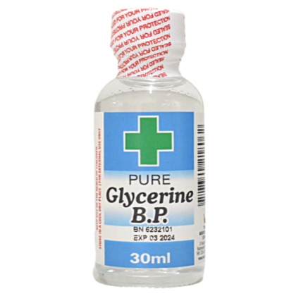 Glycerine 30ml
