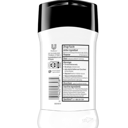 Deodorant UltraClear 76g