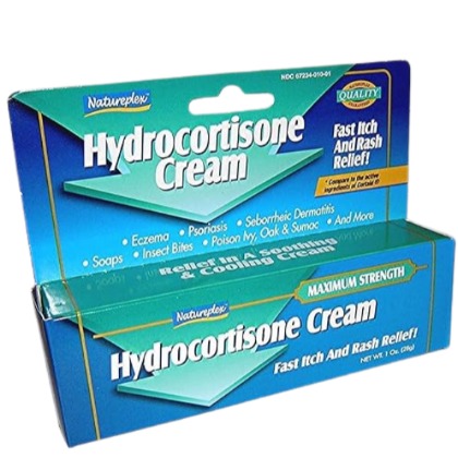 Natureplex Hydrocortisone