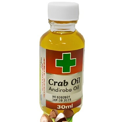 Crab Oil