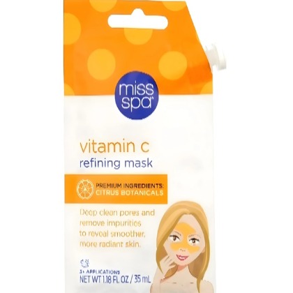 Vitamin C Face Masks