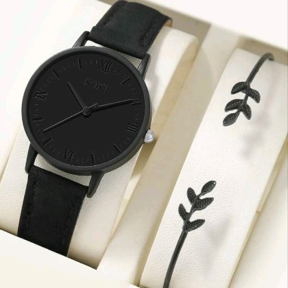 Ladies Watch With Bracelet