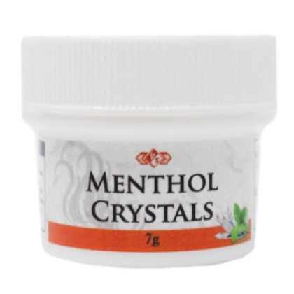 SSP Menthol Crystals 7g
