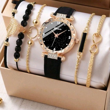 Ladies Watch Set