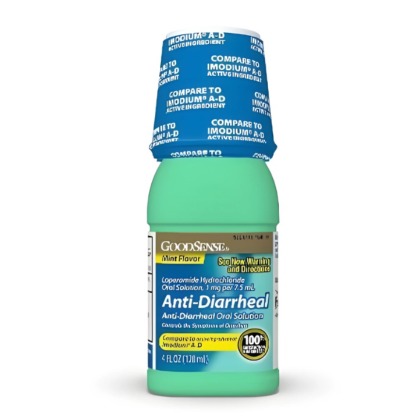 GoodSense Loperam. ADULT 120ml