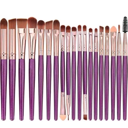 Makeup Brush Set