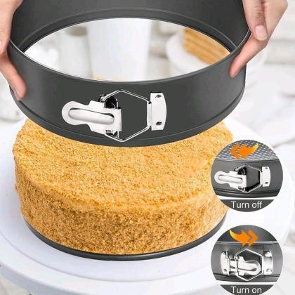 Adjustable Baking Pans