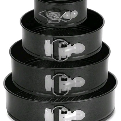 Adjustable Baking Pans