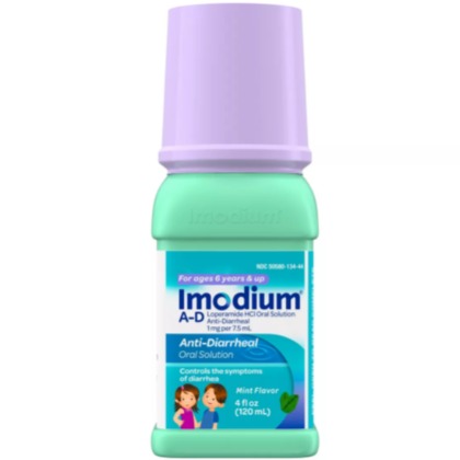 Imodium A-D KIDS Liquid 120ml