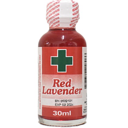 Red Lavender 30ml