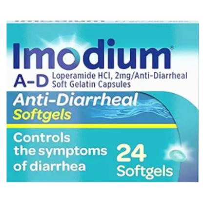 Imodium A-D Caps 24s