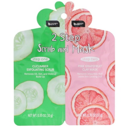 Scrub & Mask Packets