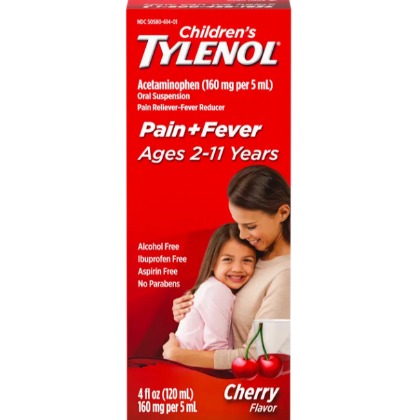 Children Tylenol