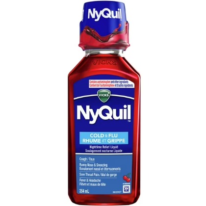 Nyquil Liquid