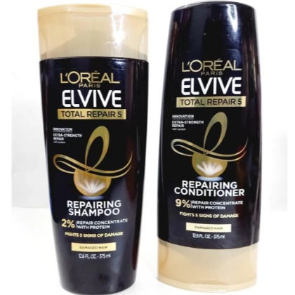 L'oreal Elvive Shampo & Conditioner