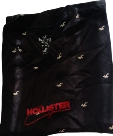 Hollister "BIRD" Floral Tees (M)