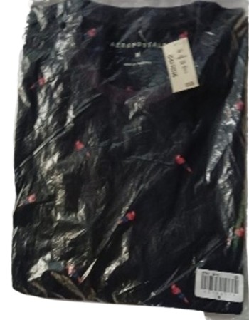 AREOPOSTALE - Floral Tee