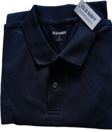 OLD Navy - Collar POLO - Navy Blue