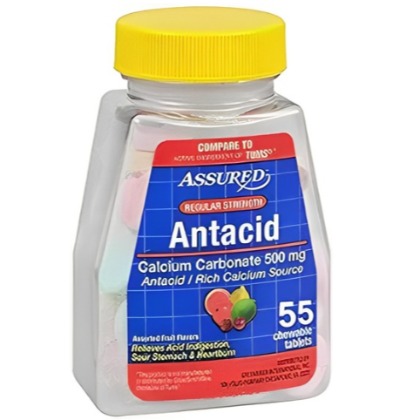 Antacid Btl Calcium Carbonate