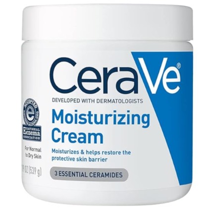 CeraVe Moisturizing Cream