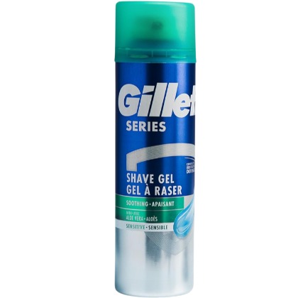Gillette Series Shave Gel