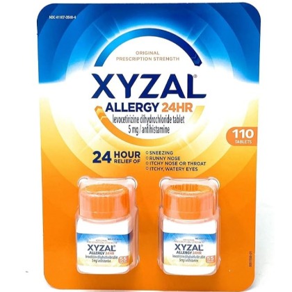 XYZAL Levocetirizine
