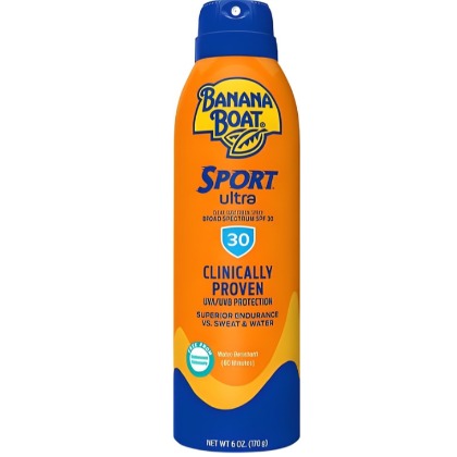 Banana Boat Sun Spray Ultra