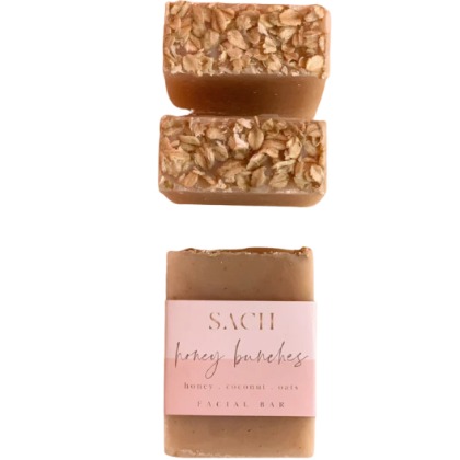 Sach Honey Bunches Facial Bar