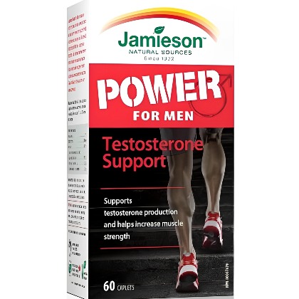 Jamieson Testosterone