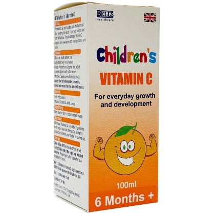 Bell's Children Vit.C Syr.100ml