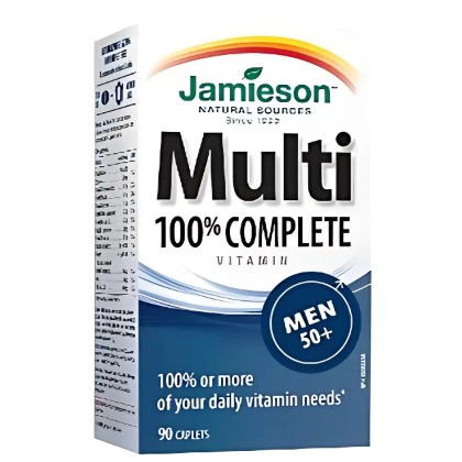 Jamieson Multi 100% Complete