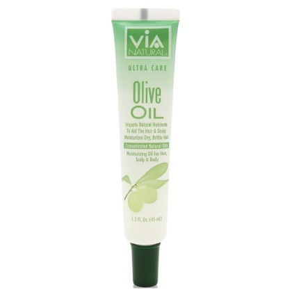 VIA Olive Oil Hair & Skin Tubes