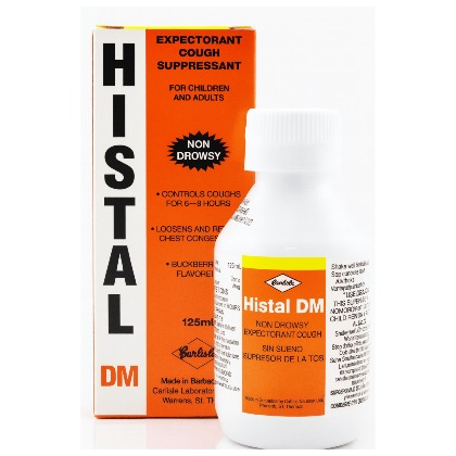 Histal DM Expectorant