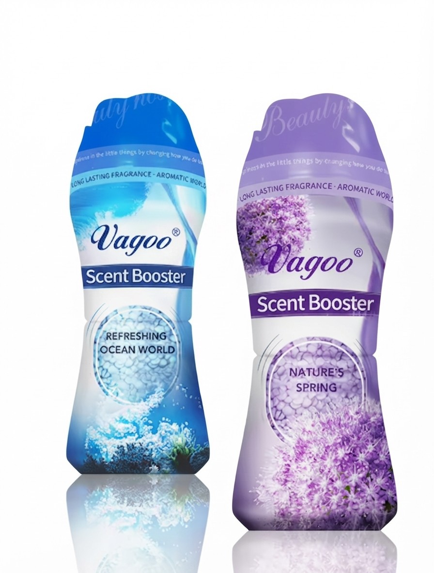 Vagoo Scent Booster - Lasting Smell Fragrance Booster Laundry Scent Fabric Softener