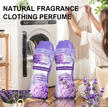 Vagoo Scent Booster - Lasting Smell Fragrance Booster Laundry Scent Fabric Softener