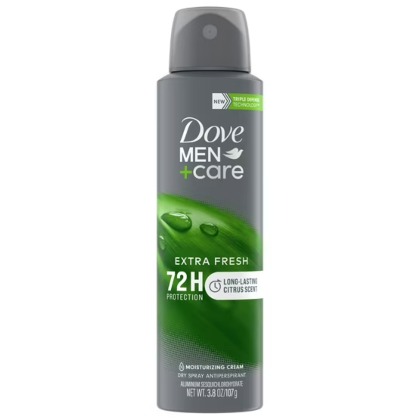 Dove Deodorant Spray