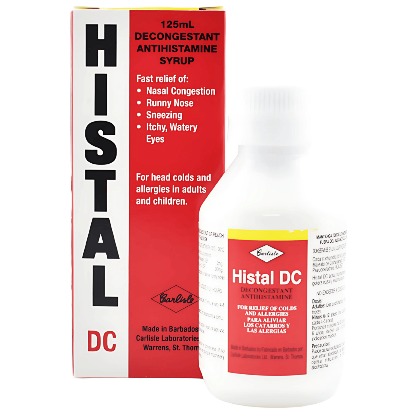 Histal DC