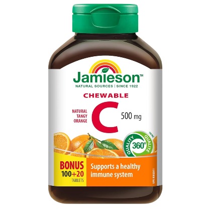 Jamieson Chew. VitC